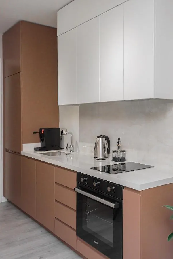 Marina Luxury Apartments Durres Albania