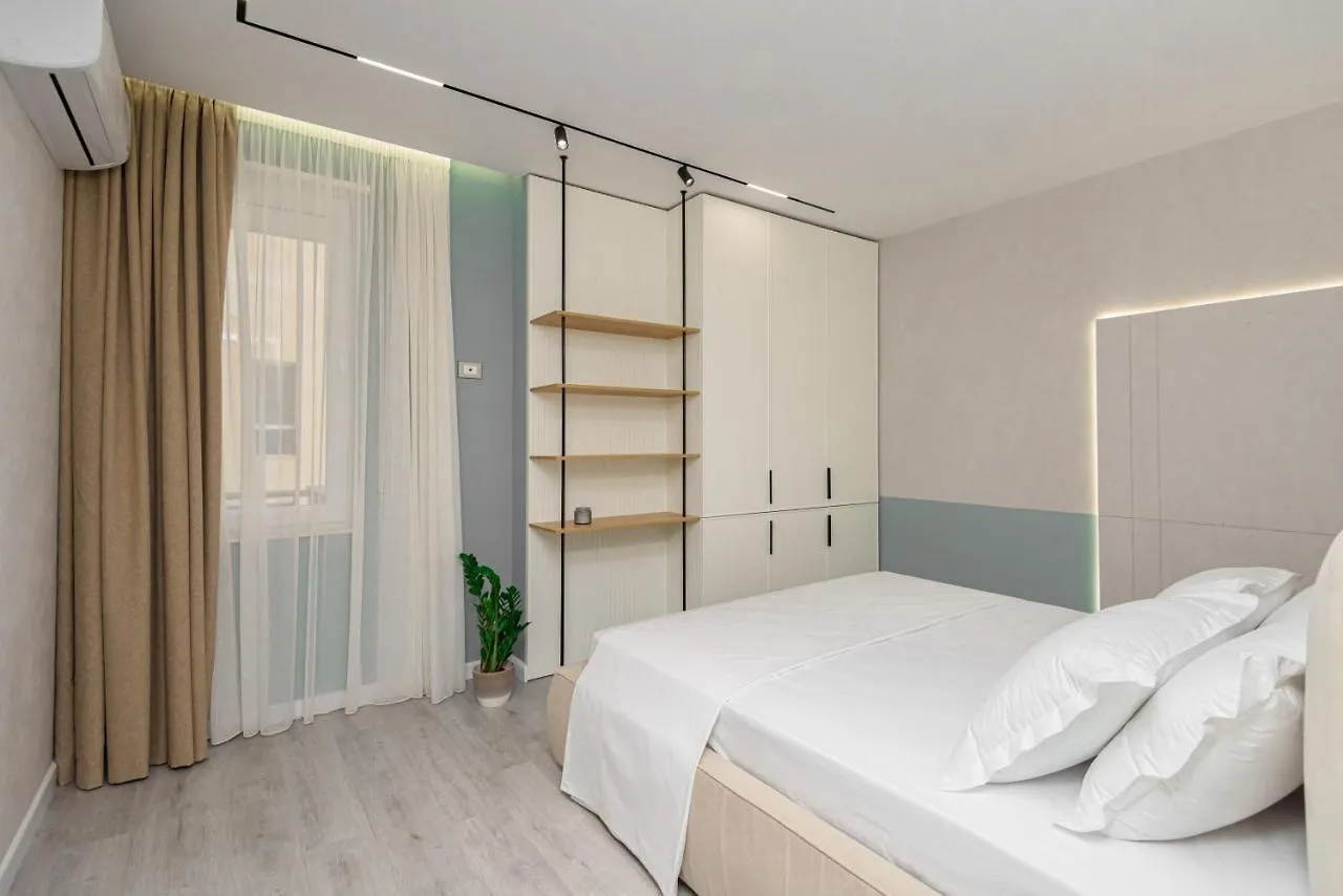 Marina Luxury Apartments Durres