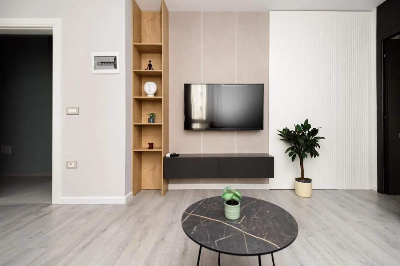 Marina Luxury Apartments Durres