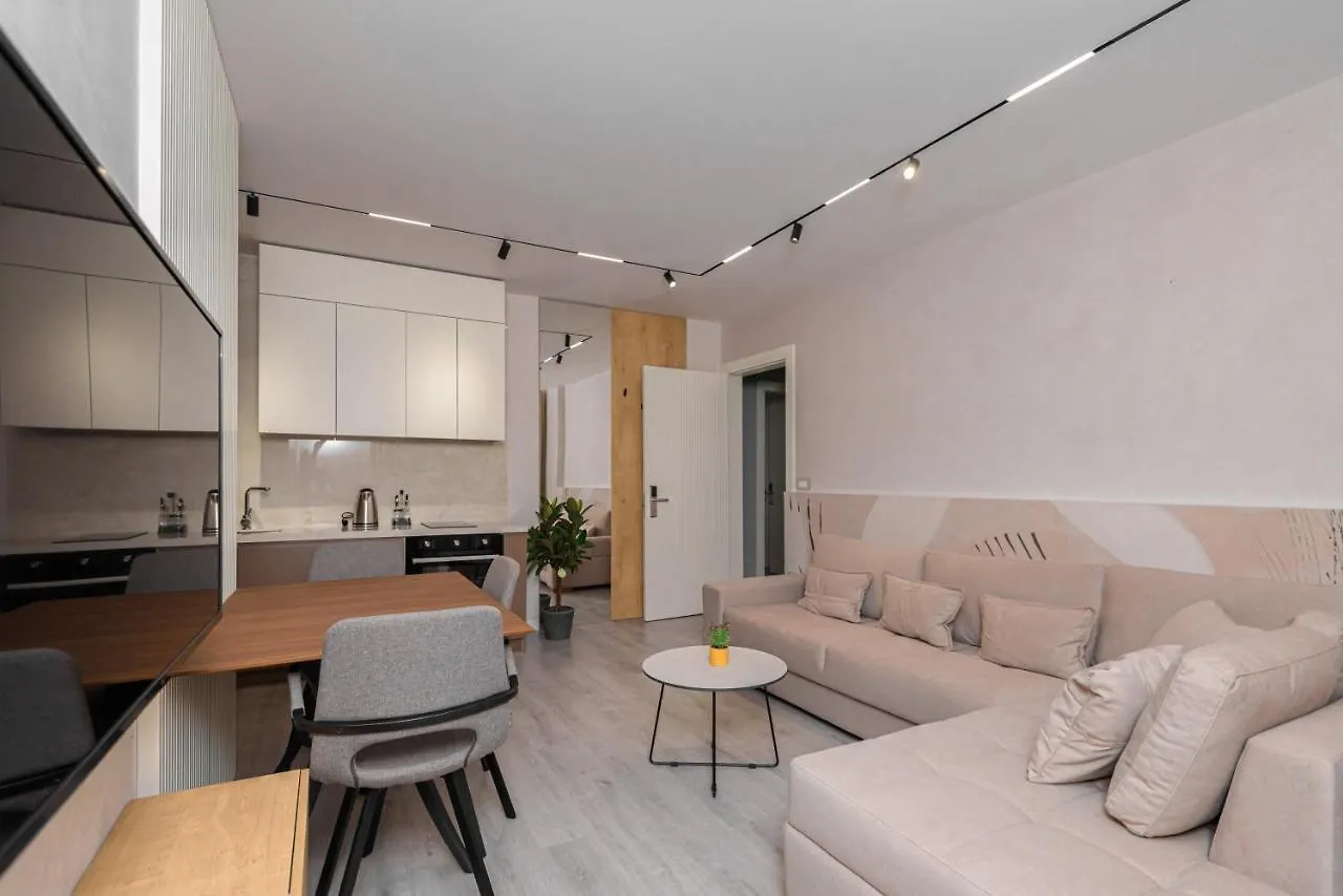 Marina Luxury Apartments Durres