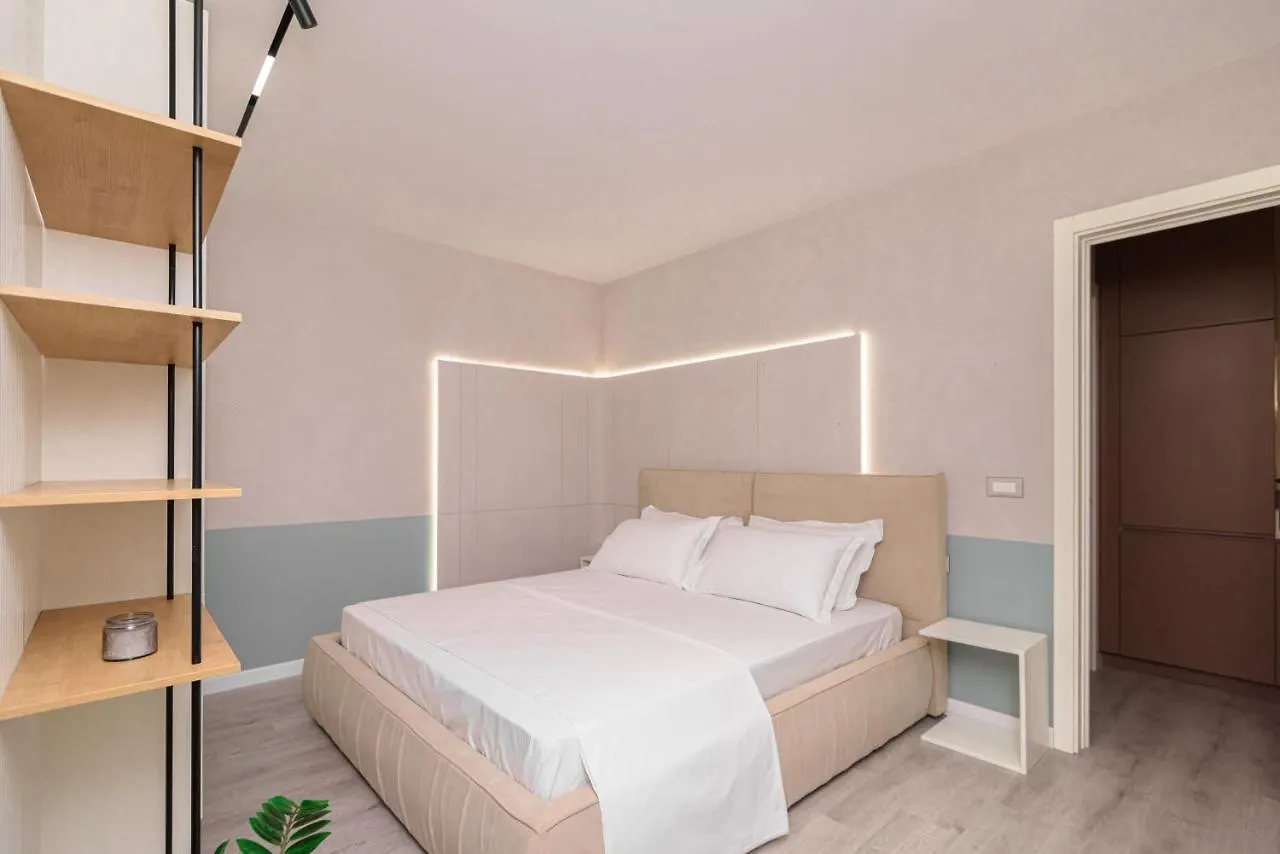 Marina Luxury Apartments Durrës Albânia