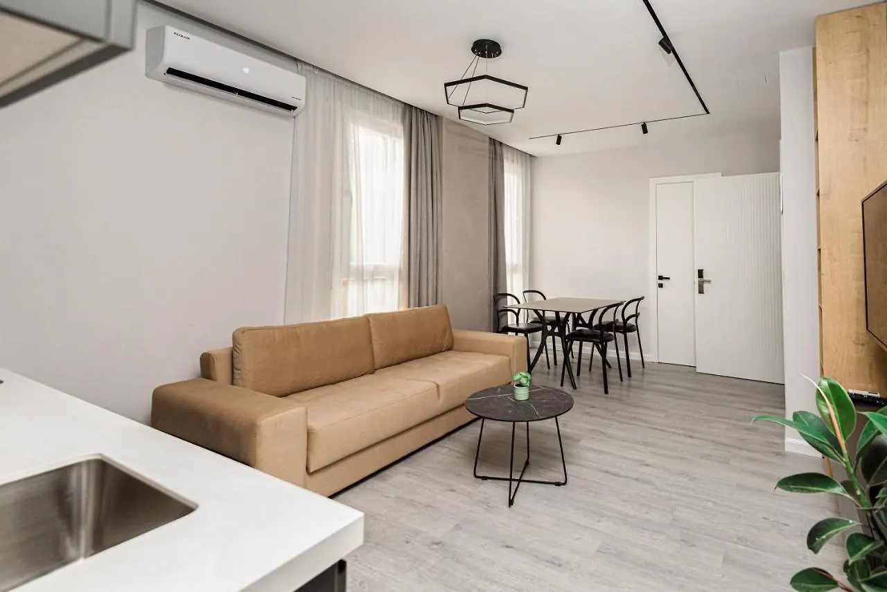Marina Luxury Apartments Durres