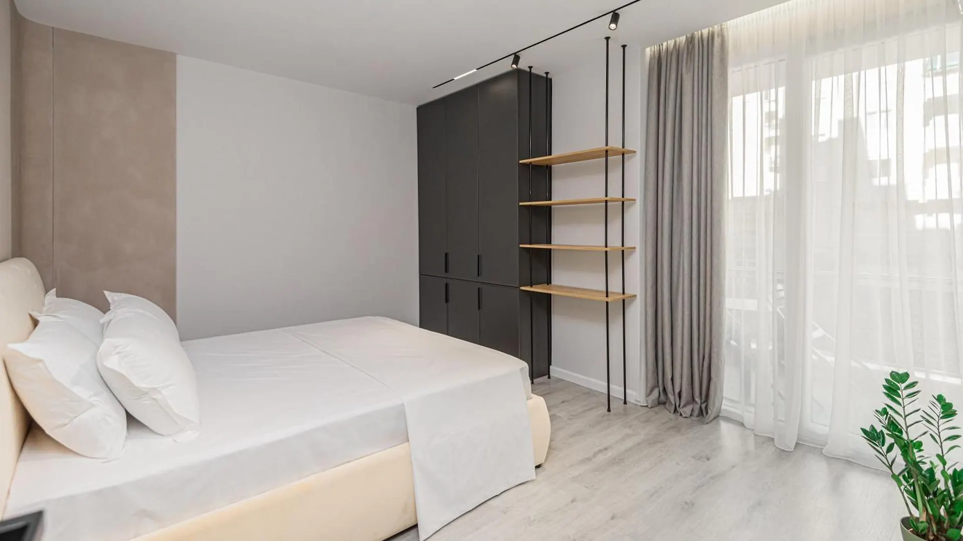 Marina Luxury Apartments Durres Albania