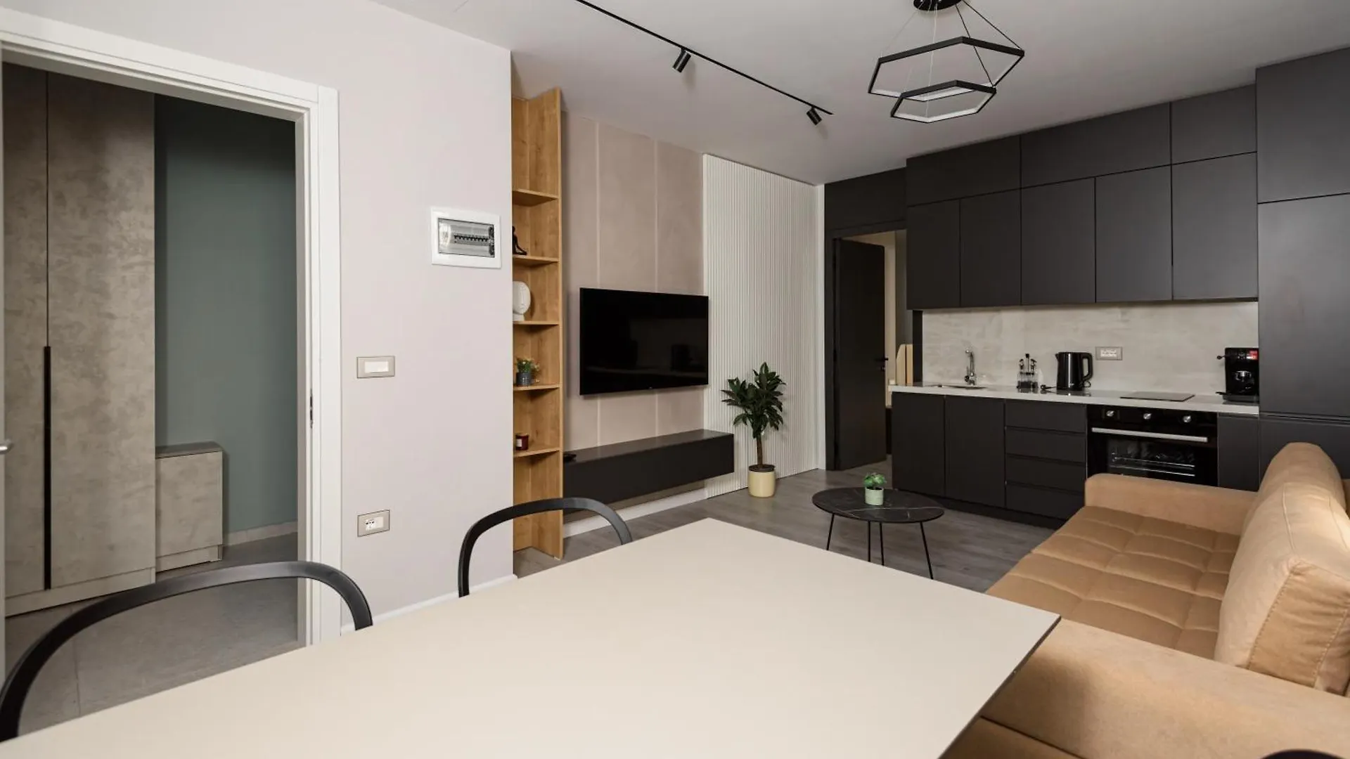 Marina Luxury Apartments Durres