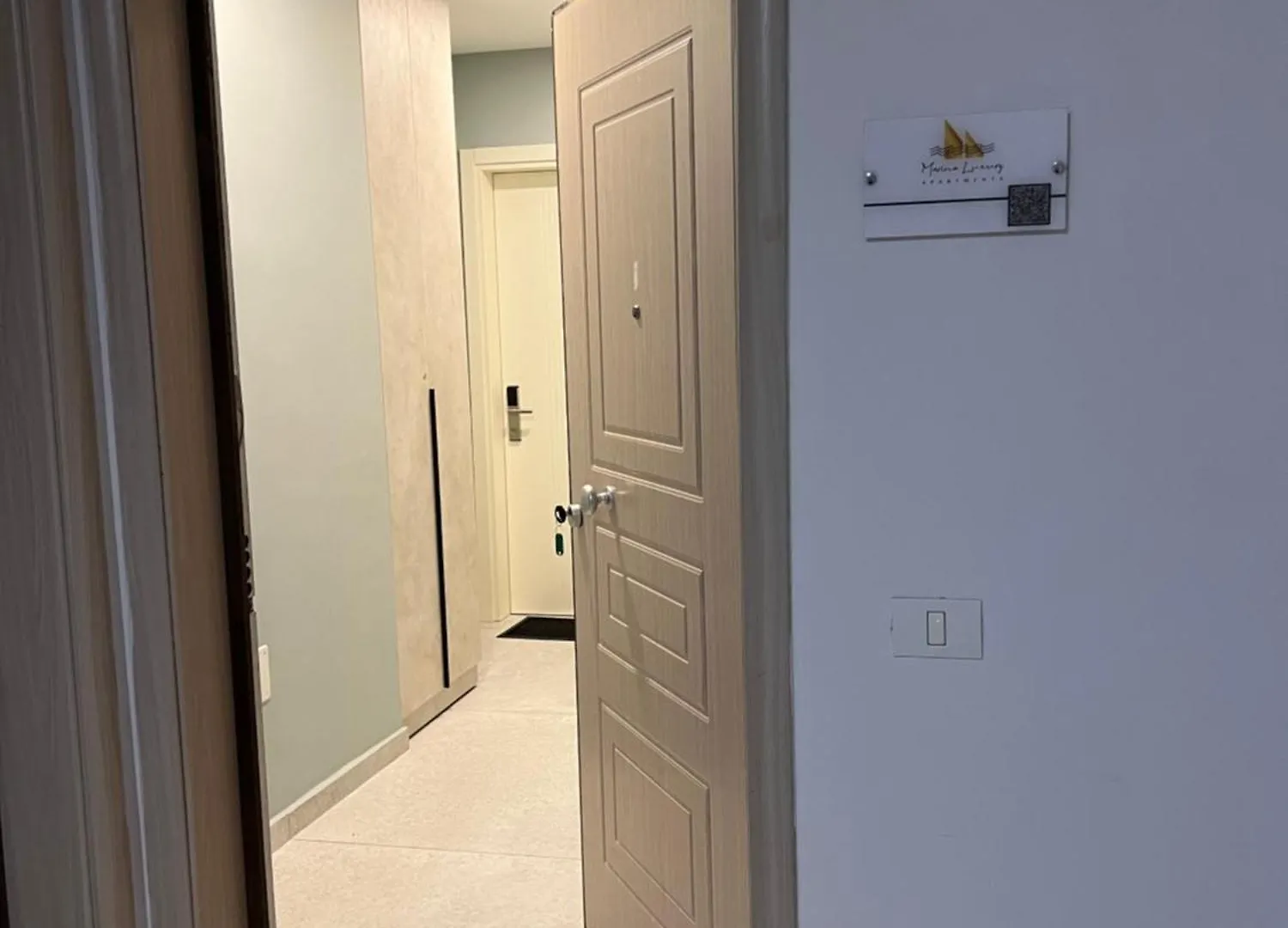 Marina Luxury Apartments Durrës Albânia